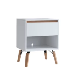 Otto Bedside Table With 1 Drawerin Classic White 11 Otto Bedside Table With 1 Drawerin Classic White -Furniture Store 1000x1000 1000x1000px 23