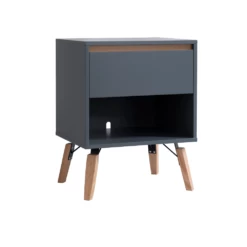 Otto Bedside Table With 1 Drawer In Grey 9 Otto Bedside Table With 1 Drawer In Grey -Furniture Store 1000x1000 1000x1000px 28