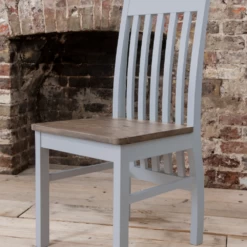 Hever Dining Table In Grey And Dark Pine -Furniture Store 1000x1000 1000x1000px 33