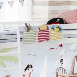 Bed Tidy In Pirate Pete Design With Pockets Bed Organiser 8 Bed Tidy In Pirate Pete Design With Pockets Bed Organiser -Furniture Store bed tidy in pirate pete design with pockets bed organiser p12 11801 image
