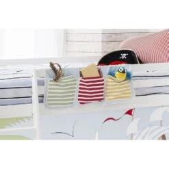 Bed Tidy In Pirate Pete Design With Pockets Bed Organiser 9 Bed Tidy In Pirate Pete Design With Pockets Bed Organiser -Furniture Store bed tidy in pirate pete design with pockets bed organiser p12 11802 image