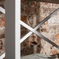 Canterbury 6 Shelf Bookshelves Shelving Unit -Furniture Store canterbury 6 shelf bookshelves shelving unit p860 5608 image