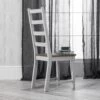 Single Canterbury Dining Chair In Grey 1 Single Canterbury Dining Chair In Grey -Furniture Store canterbury dining chair in grey p1069 7028 image