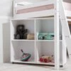 Cube Shelving Unit For Cabin Bed In Silk Grey -Furniture Store cube shelving unit for cabin bed p888 5754 image