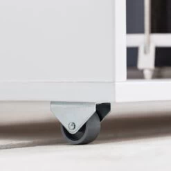 Cube Shelving Unit For Cabin Bed In Silk Grey -Furniture Store cube shelving unit for cabin bed p888 9545 image