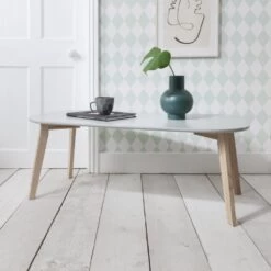 Malme Rectangular Coffee Table In Silk Grey And Natural Pine -Furniture Store malme contemporary coffee table in silk grey and natural pine p1154 12466 image