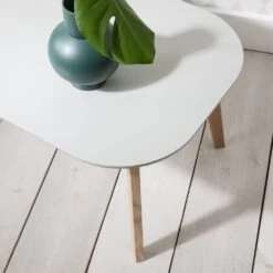 Furniture Store -Furniture Store malme contemporary coffee table in silk grey and natural pine p1154 7558 image