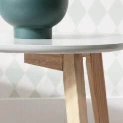 Malme Rectangular Coffee Table In Silk Grey And Natural Pine -Furniture Store malme contemporary coffee table in silk grey and natural pine p1154 7559 image