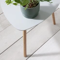 Malme Nesting Tables Set Of Two In Silk Grey And Natural Pine -Furniture Store malme nesting tables set of two in silk grey and natural pine p927 8625 image