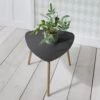 Malme Side Table Occasional Large In Dark Grey And Natural Pine 1 Malme Side Table Occasional Large In Dark Grey And Natural Pine -Furniture Store malme side table occasional large in dark grey and natural pine p1282 11518 image