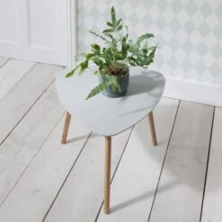 Malme Side Table Occasional Large In Silk Grey And Natural Pine -Furniture Store malme side table occasional large in silk grey and natural pine p925 7370 image