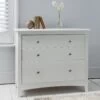 Moro Chest Of Drawers 3 Drawer In Classic White 2 Moro Chest Of Drawers 3 Drawer In Classic White -Furniture Store moro chest of drawers 3 drawer in classic white p319 10002 image