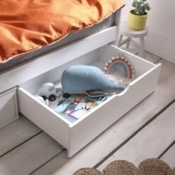Hove Day Bed With Oda Drawers In White 14 Hove Day Bed With Oda Drawers In White -Furniture Store oda day bed with choice of storage options in classic white p1198 9188 image c05cf16f bc1e 413c b590 798f6bda6a8e