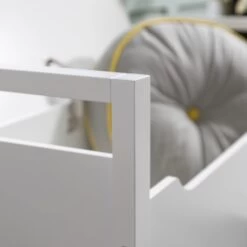 Olsen Storage Bench With Cushion In Classic White 13 Olsen Storage Bench With Cushion In Classic White -Furniture Store olsen storage bench with cushion in classic white p991 9086 image