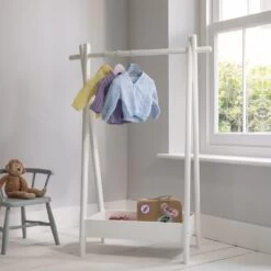 Orvar Clothes Rack Organiser In Classic White 12 Orvar Clothes Rack Organiser In Classic White -Furniture Store orvar clothes rack organiser in classic white p1159 12317 image