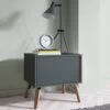 Otto Bedside Table In Grey -Furniture Store otto bedside table in grey p1122 7173 image