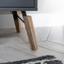 Otto Display Cabinet Dresser In Grey And Natural Pine 13 Otto Display Cabinet Dresser In Grey And Natural Pine -Furniture Store otto display cabinet dresser in grey and natural pine p1227 11117 image