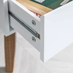 Otto Sideboard Small With Drawer In Classic White 13 Otto Sideboard Small With Drawer In Classic White -Furniture Store otto sideboard small with drawer in classic white p1051 8447 image