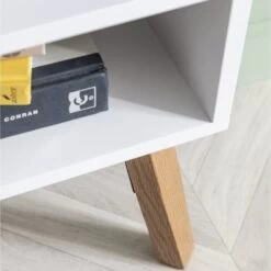 Otto TV Unit In Classic White -Furniture Store otto tv unit in classic white p1047 8437 image