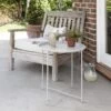 Outdoor Bistro Garden Tray Table In Light Silver -Furniture Store outdoor bistro garden tray table p1245 10436 image c01fa75e 4789 460f b80d 6408c39a6a55