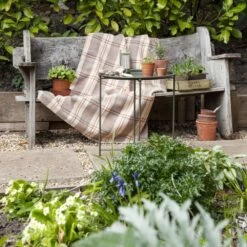 Outdoor Bistro Garden Tray Table In Olive Green -Furniture Store outdoor bistro garden tray table p1245 12561 image a19c49e7 8b7f 4fa8 b952 30a9b07d6475
