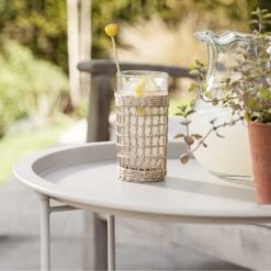 Outdoor Bistro Garden Tray Table In Light Silver 8 Outdoor Bistro Garden Tray Table In Light Silver -Furniture Store outdoor bistro garden tray table p1245 12563 image fefe027c eb24 44a7 aa56 2eebef34fbcf