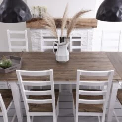 Pair Of Canterbury Dining Chairs 13 Pair Of Canterbury Dining Chairs -Furniture Store pair of canterbury dining chairs p186 9843 image