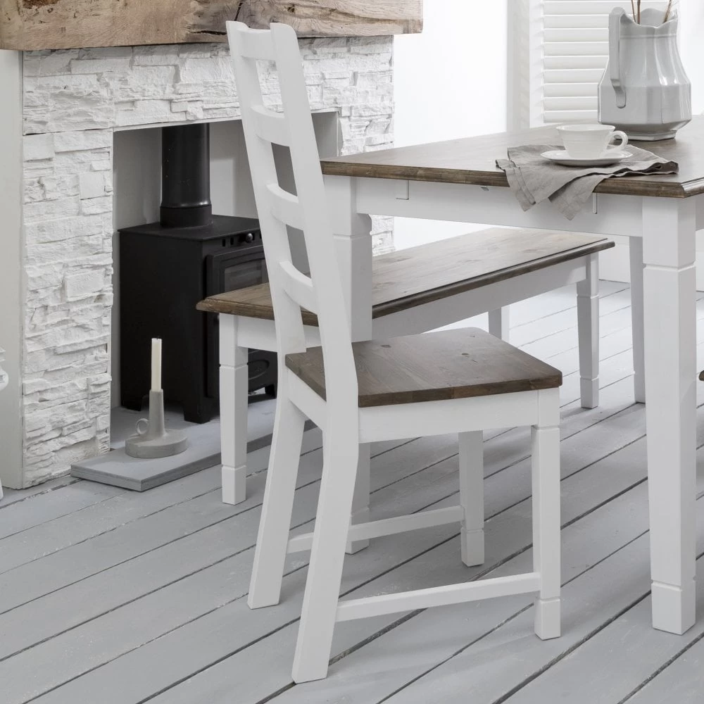 Pair Of Canterbury Dining Chairs 8 Pair Of Canterbury Dining Chairs - Image 6