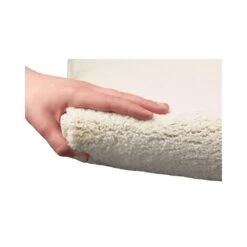 Rug With Stars In Cream And Blue 150cm X 80cm -Furniture Store rug with stars in cream and blue 150cm x 80cm p877 5710 image