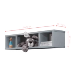 Shelving Unit Wall Mounted Cube In Silk Grey 16 Shelving Unit Wall Mounted Cube In Silk Grey -Furniture Store shelving unit wall mounted cube in silk grey p890 13194 image