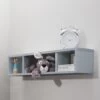 Shelving Unit Wall Mounted Cube In Silk Grey 1 Shelving Unit Wall Mounted Cube In Silk Grey -Furniture Store shelving unit wall mounted cube in silk grey p890 9508 image