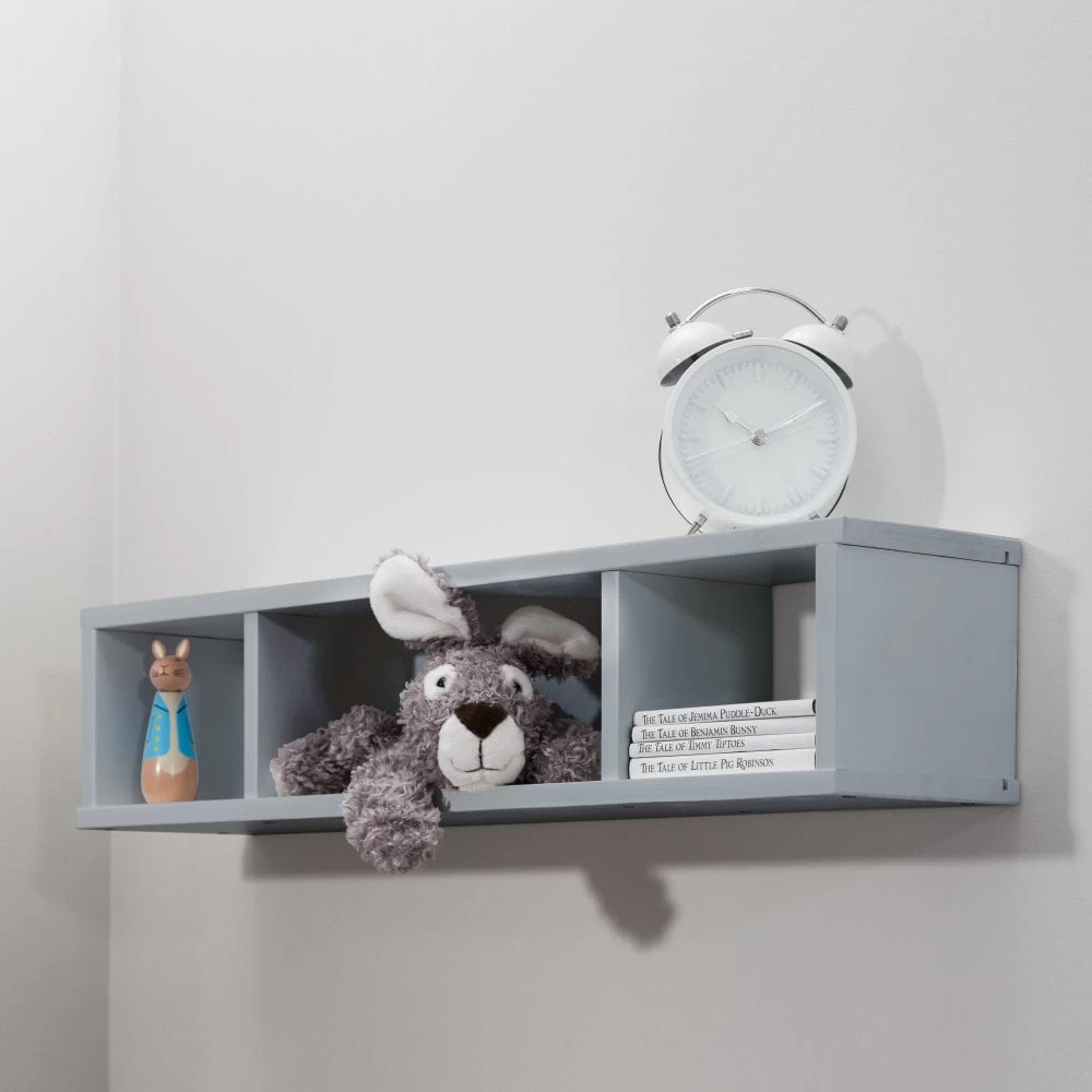 Shelving Unit Wall Mounted Cube In Silk Grey 3 Shelving Unit Wall Mounted Cube In Silk Grey