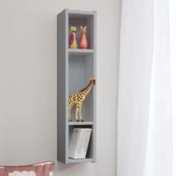 Shelving Unit Wall Mounted Cube In Silk Grey 15 Shelving Unit Wall Mounted Cube In Silk Grey -Furniture Store shelving unit wall mounted cube in silk grey p890 9511 image