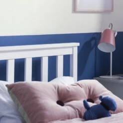 Single Bed Dorset In White -Furniture Store single bed dorset in white p81 8150 image