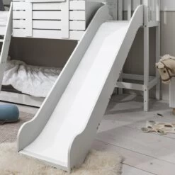 Slide For Christopher Treehouse Bed In Classic White