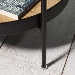 Solna Large Side Table In Solid Black 12 Solna Large Side Table In Solid Black -Furniture Store solna large side table in solid black p1145 8578 image