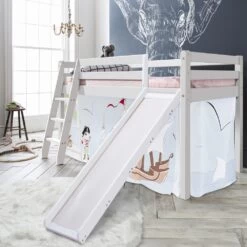 Tent For Midsleeper Cabin Bed In Pirate Pete Design