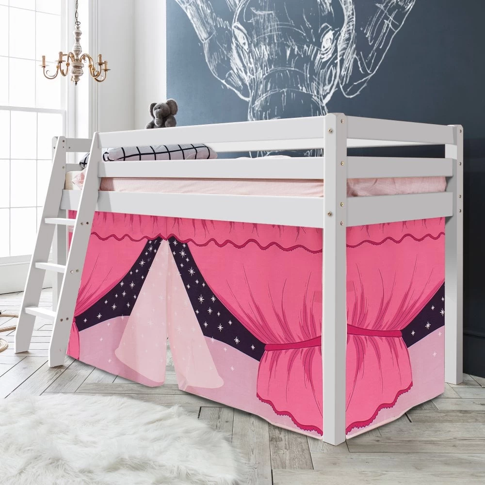 Tent For Midsleeper Cabin Bed In Showtime Design 4 Tent For Midsleeper Cabin Bed In Showtime Design - Image 2