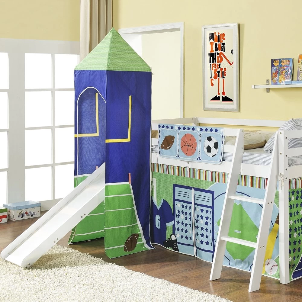 Top Tower For Cabin Bed In Sports Design 5 Top Tower For Cabin Bed In Sports Design - Image 3