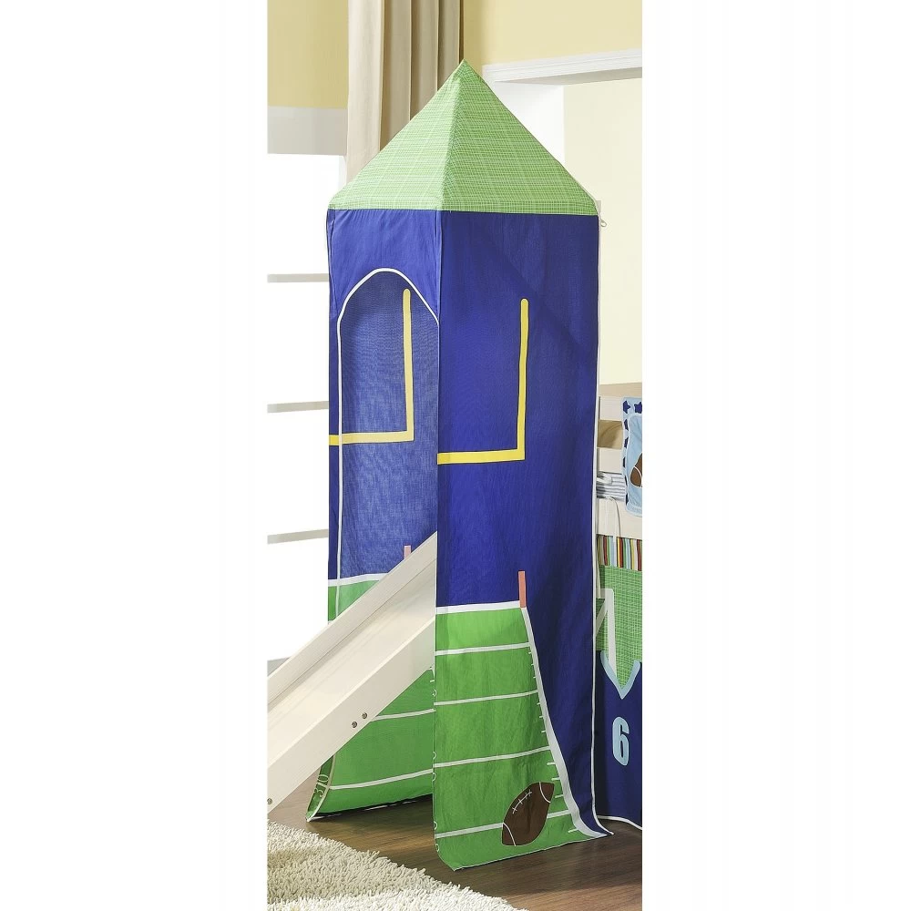Top Tower For Cabin Bed In Sports Design 4 Top Tower For Cabin Bed In Sports Design - Image 2