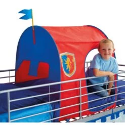 Top Tunnel For Cabin Bed In Knights & Castles Design -Furniture Store top tunnel for cabin bed in knights castles design p125 539 image