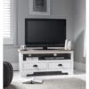 TV Unit Canterbury In White And Dark Pine TV Cabinet 1 TV Unit Canterbury In White And Dark Pine TV Cabinet -Furniture Store tv unit canterbury in white and dark pine tv cabinet p262 4607 image