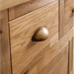 Vermont Solid Oak Sideboard In Natural Oak 10 Vermont Solid Oak Sideboard In Natural Oak -Furniture Store vermont solid oak sideboard in natural oak p389 8526 image